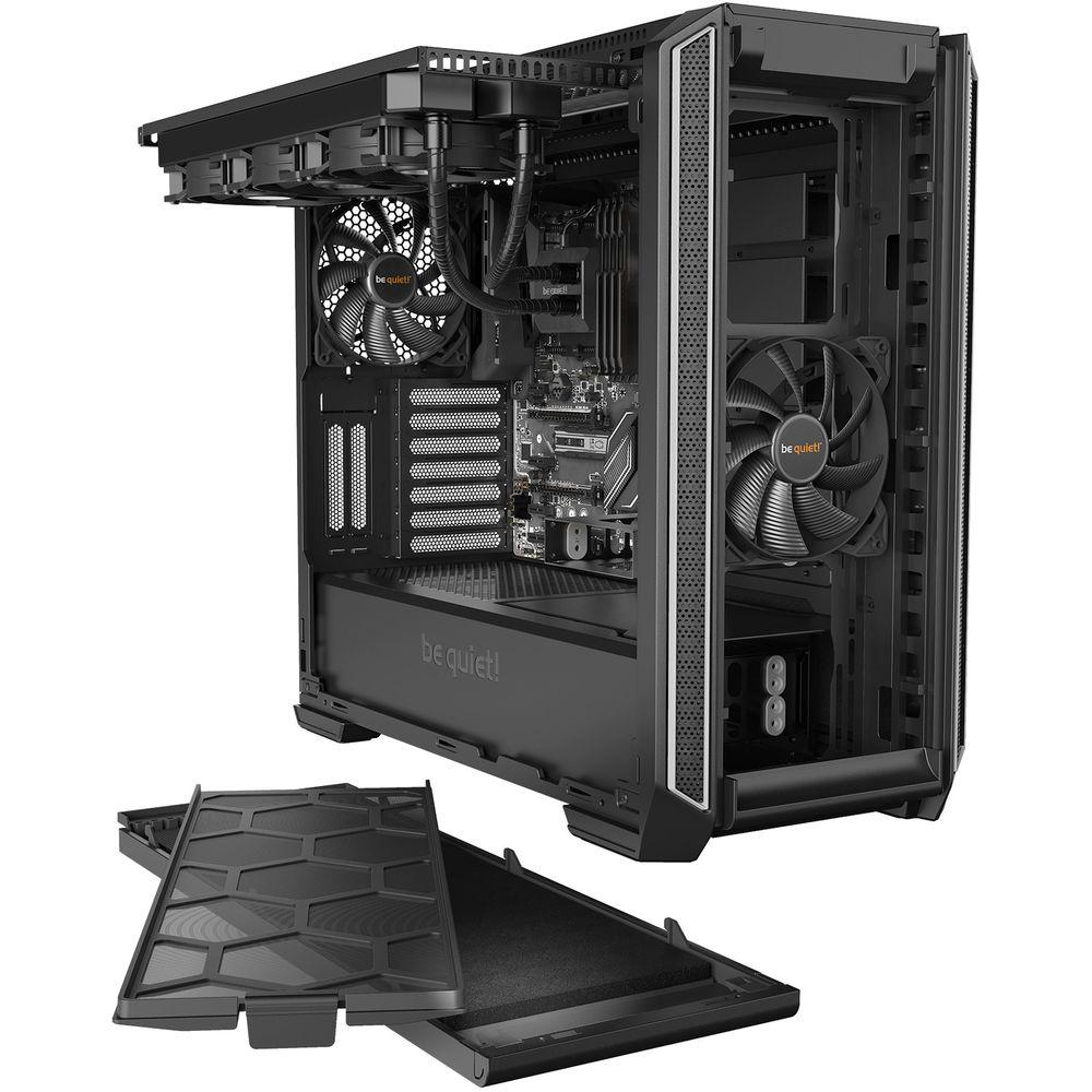 be quiet! Silent Base 601 Window Mid-Tower ATX Case