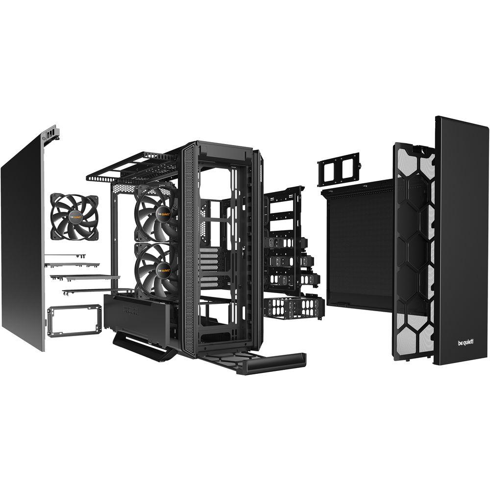 be quiet! Silent Base 801 Mid-Tower ATX Case