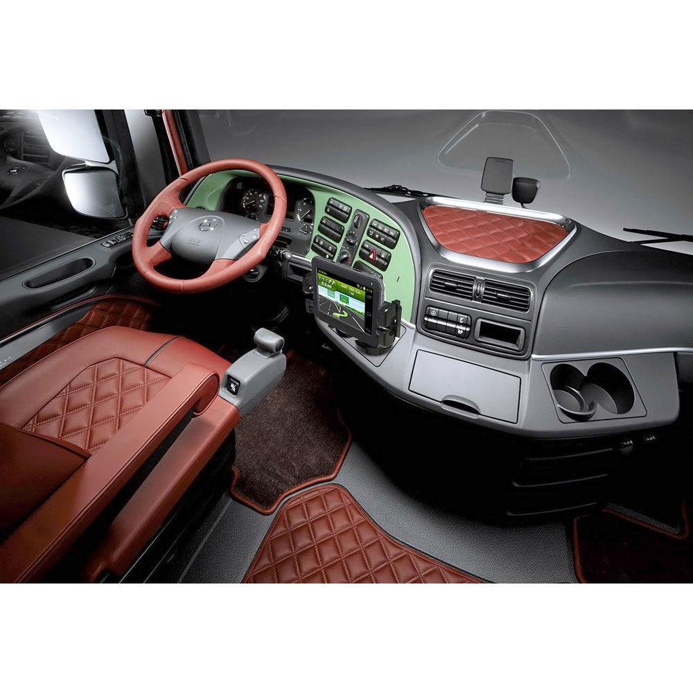 Bracketron Cup-iT XL Cup Holder Mounting Kit for Select Smartphones and Portable Devices