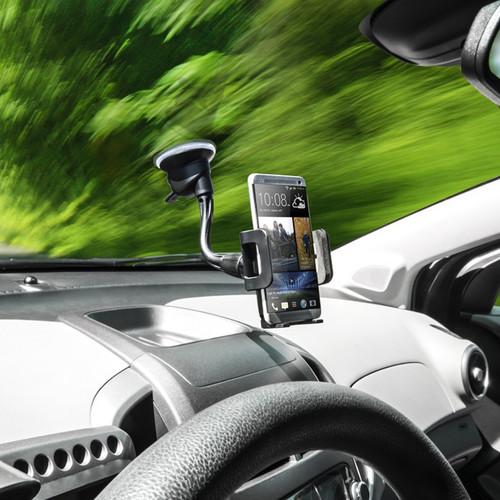 Bracketron TekGrip Windshield Mount for Smartphones