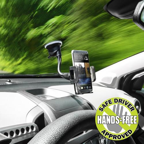 Bracketron TekGrip Windshield Mount for Smartphones