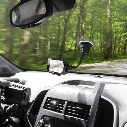 Bracketron TekGrip Windshield Mount for Smartphones