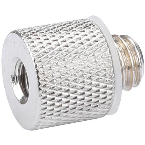 CAMVATE 1 4" Female To 3 8" Male Screw Adapter For Tripod Camera