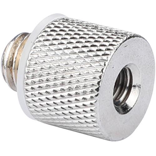 CAMVATE 1 4" Female To 3 8" Male Screw Adapter For Tripod Camera