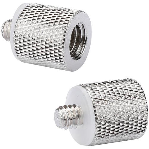 CAMVATE 3 8"-16 Female To 1 4"-20 Male Screw Adapter