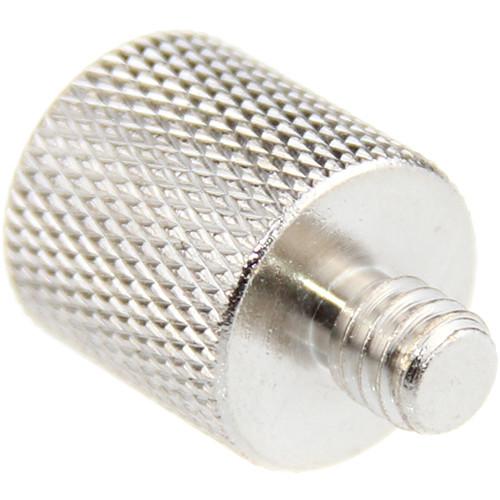 CAMVATE 3 8"-16 Female To 1 4"-20 Male Screw Adapter For Tripod Camera