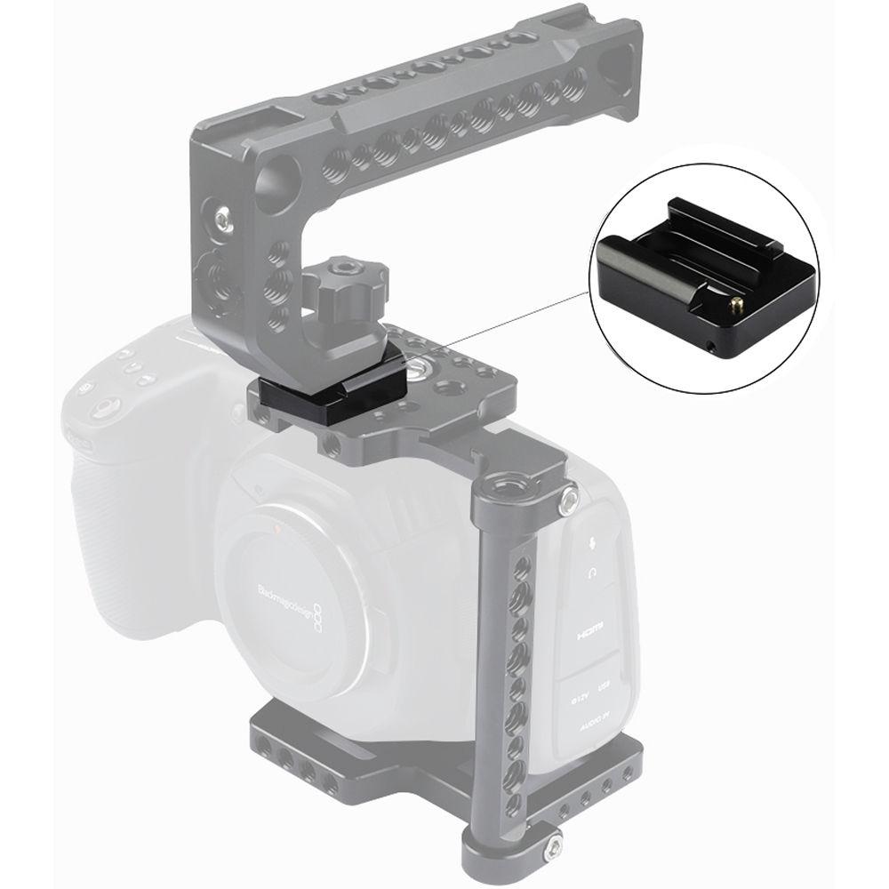 CAMVATE Dual 1 4"-20 Mount To Shoe Adapter