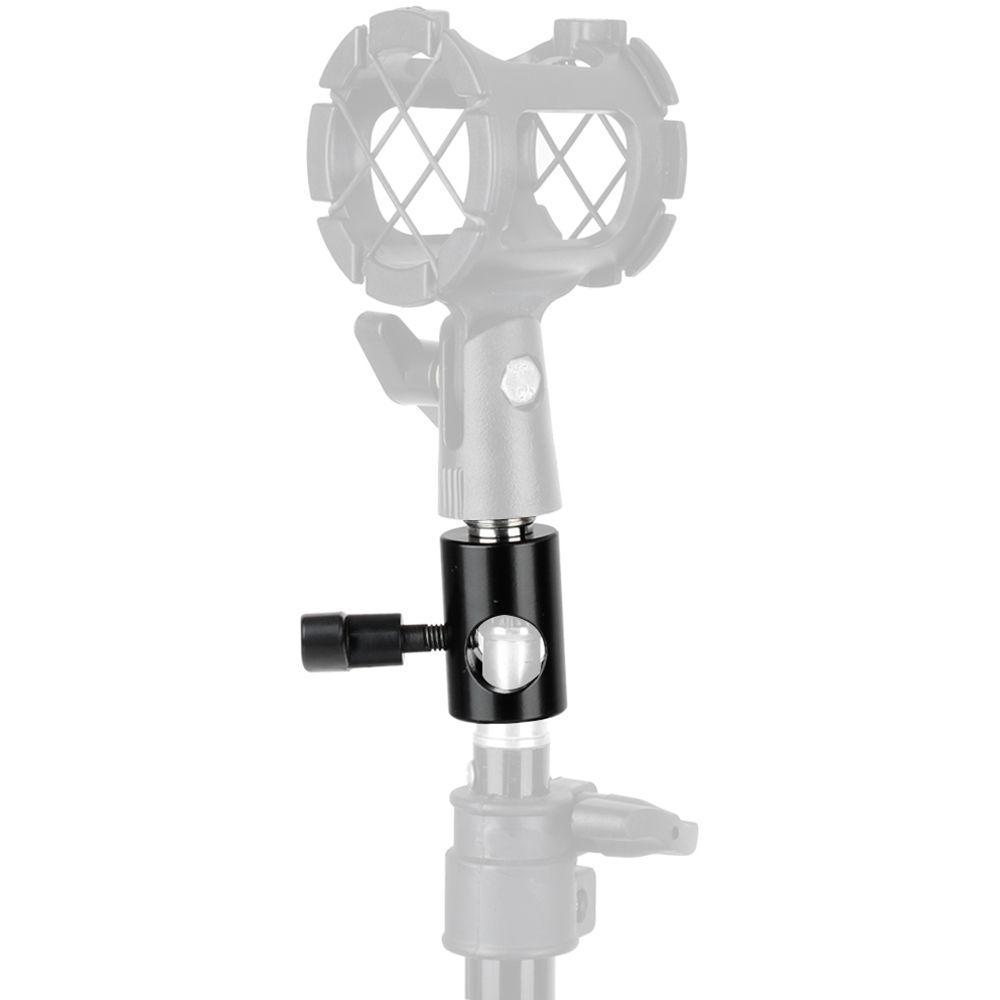 CAMVATE Light Stand Mount With 5 8"-27 Screw For Microphone