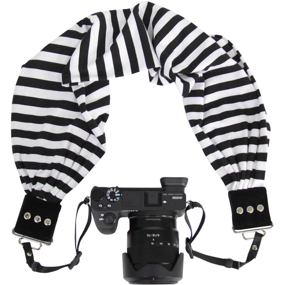 Capturing Couture Pocket Scarf Camera Strap