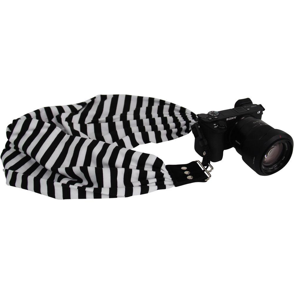 Capturing Couture Pocket Scarf Camera Strap