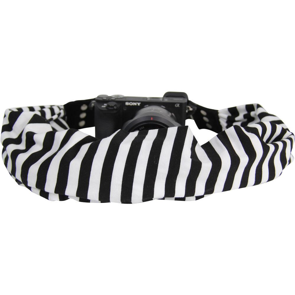 Capturing Couture Pocket Scarf Camera Strap