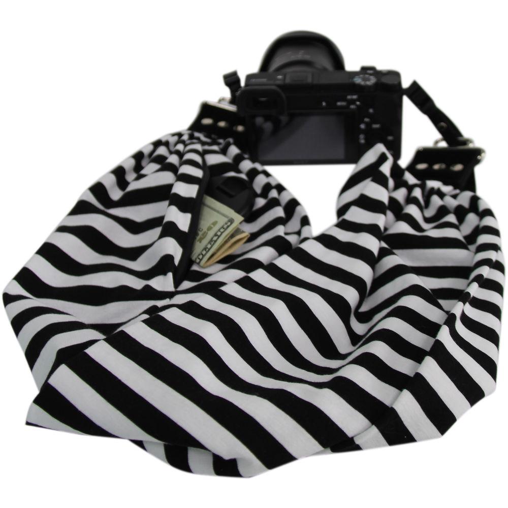 Capturing Couture Pocket Scarf Camera Strap