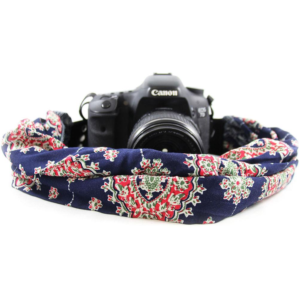 Capturing Couture Pocket Scarf Camera Strap