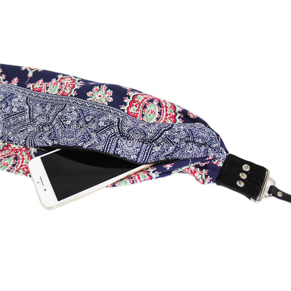 Capturing Couture Pocket Scarf Camera Strap