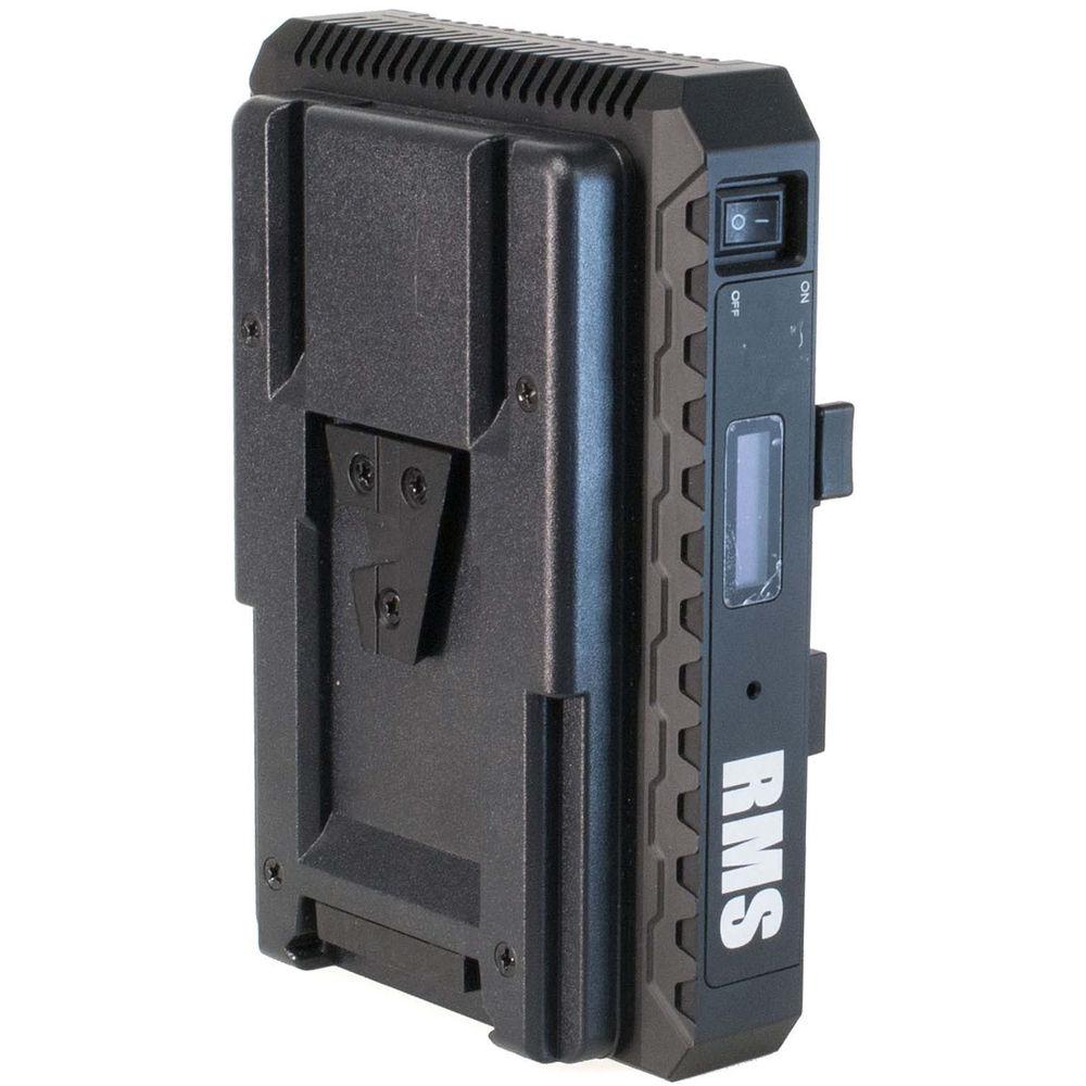 CINEGEARS Ghost-Eye Redundant Management Rms Receiver