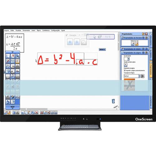 ClaryIcon OneScreen Canvas Smart Board