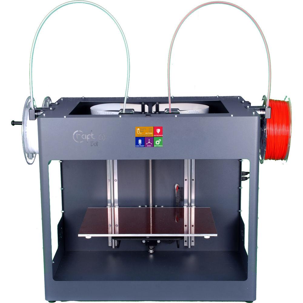 CraftBot CraftBot3 3D Printer