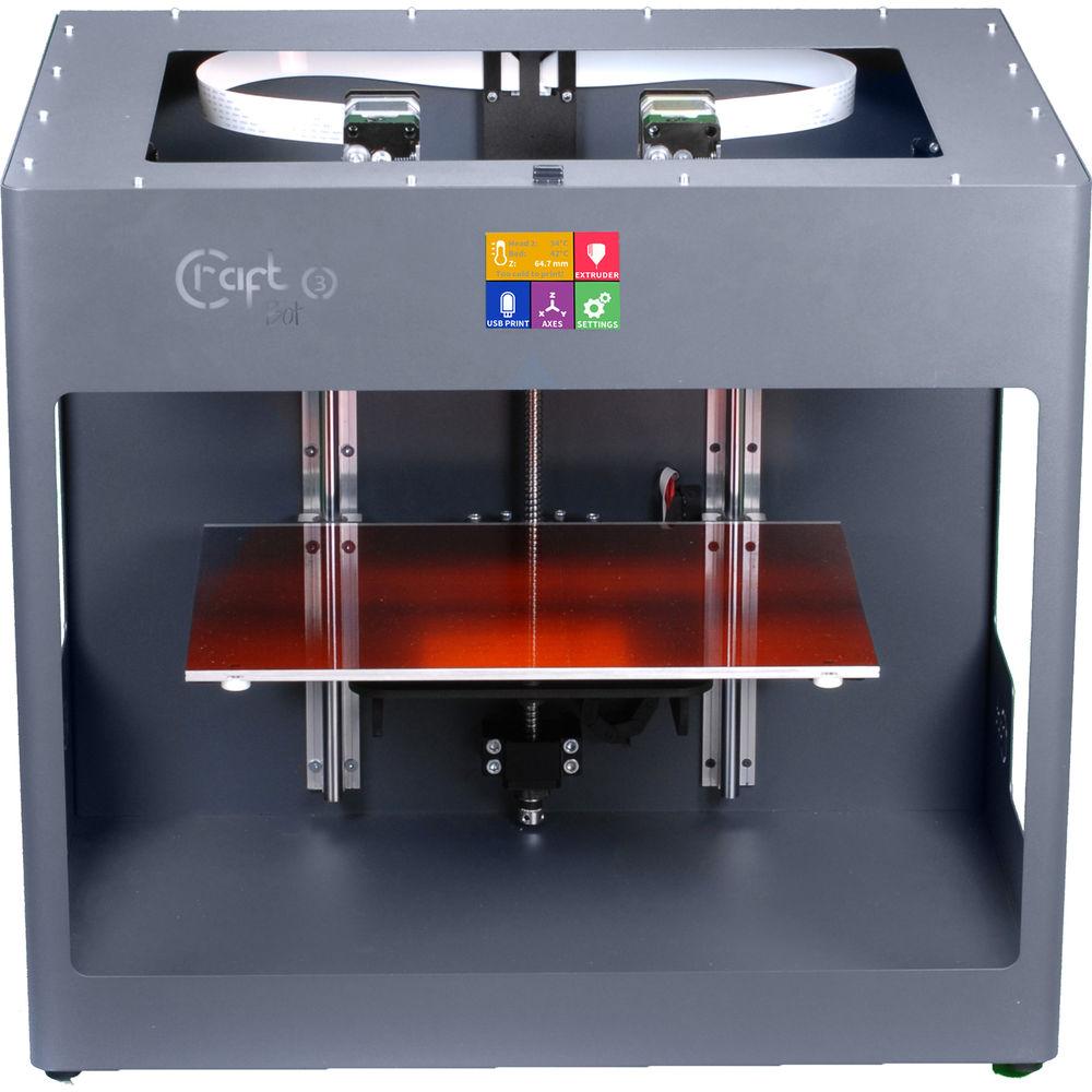 CraftBot CraftBot3 3D Printer