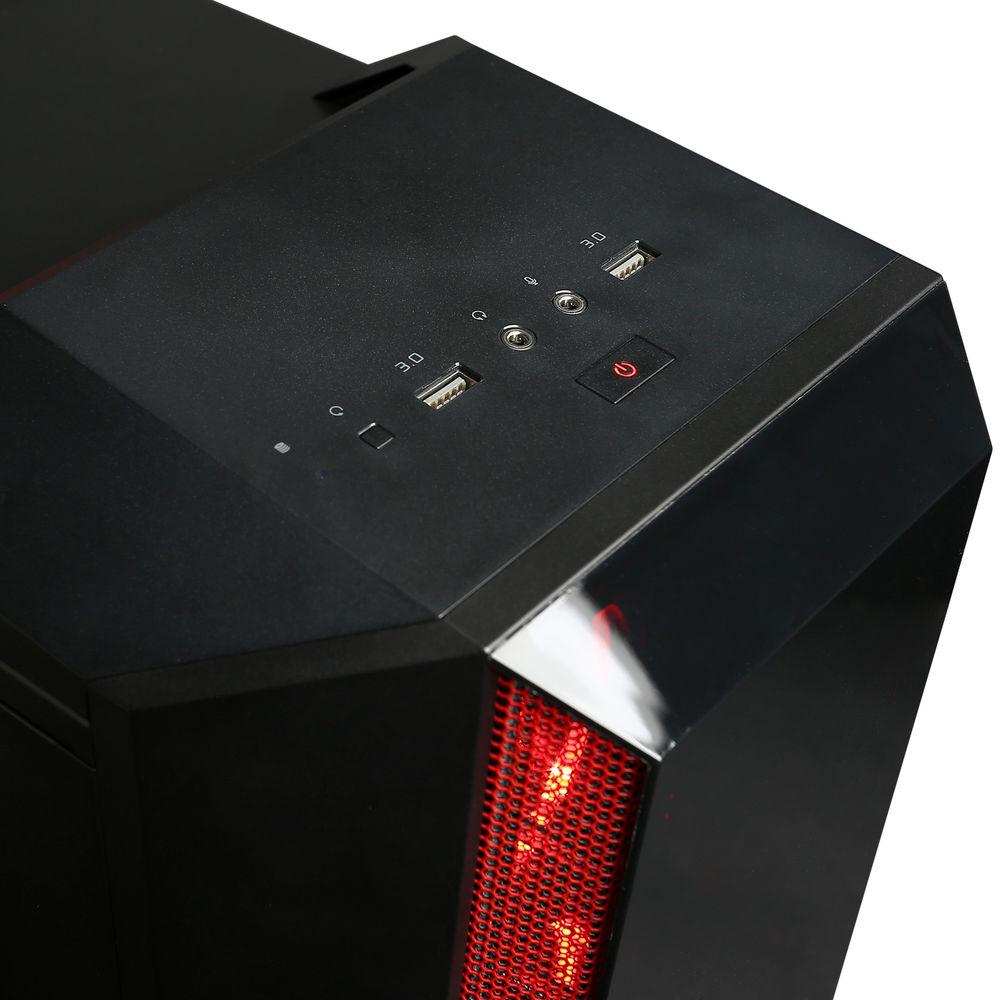 CyberPowerPC Gamer Supreme Liquid Cool Desktop Computer