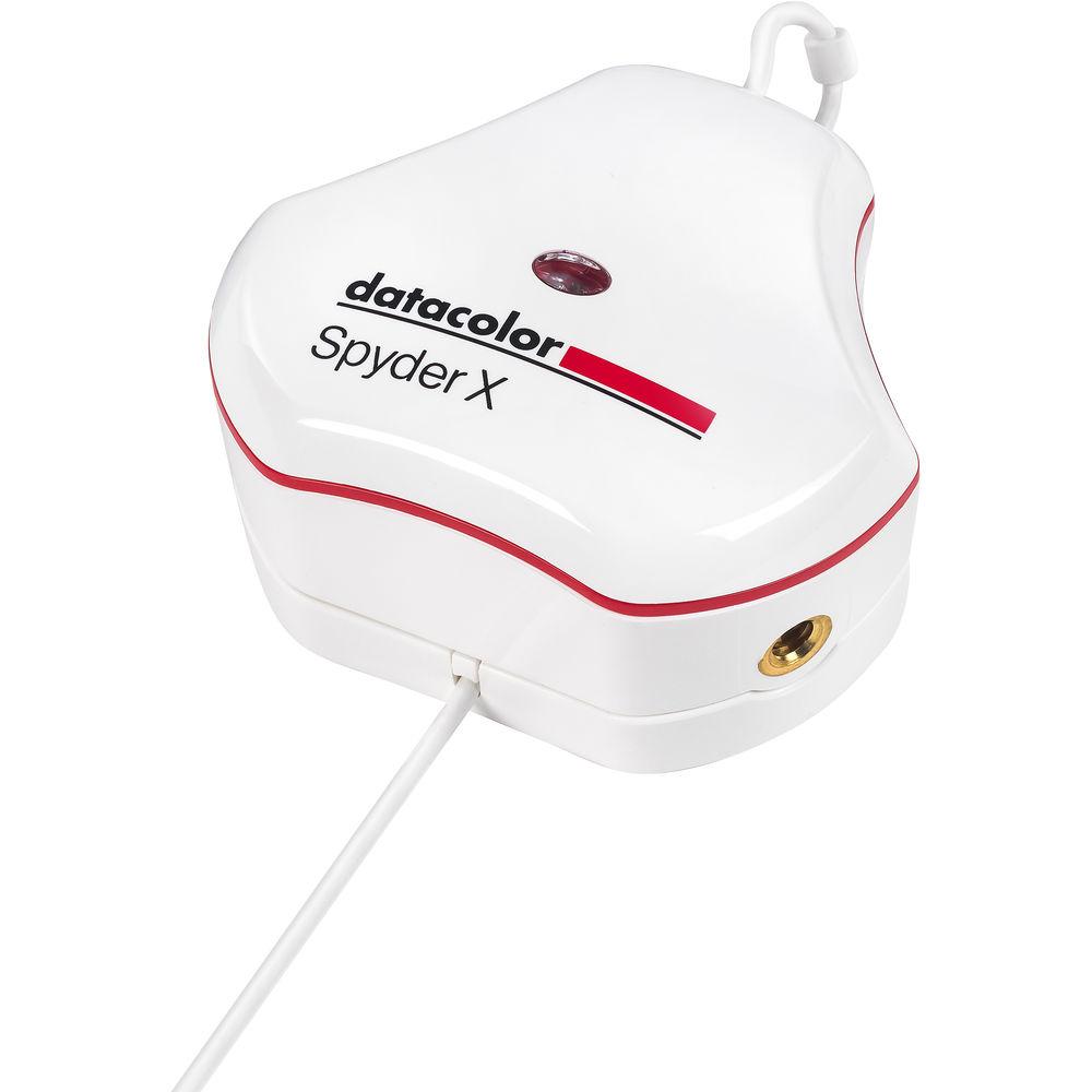 Datacolor SpyderX Elite Colorimeter