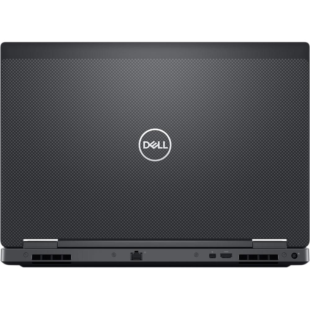 Dell 15.6" Precision 7530 Mobile Workstation