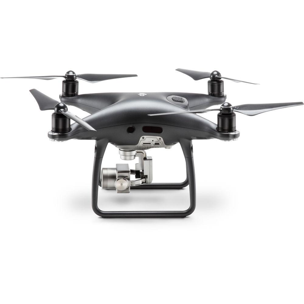DJI Phantom 4 Pro Pro Obsidian Edition Aircraft