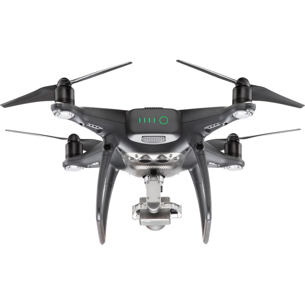 DJI Phantom 4 Pro Pro Obsidian Edition Aircraft