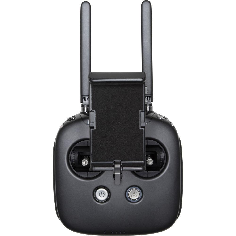 DJI Remote Controller for Phantom 4 Pro Obsidian Edition Quadcopter