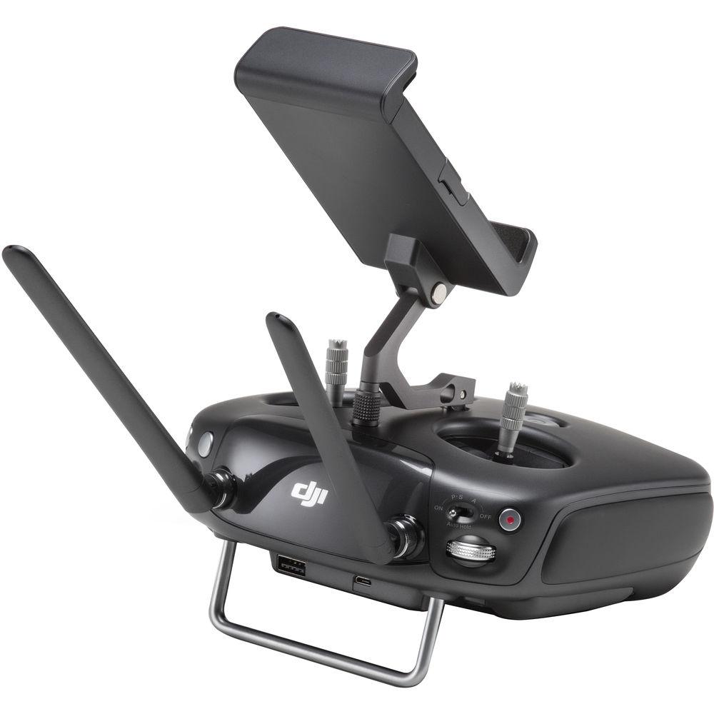 DJI Remote Controller for Phantom 4 Pro Obsidian Edition Quadcopter