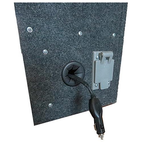 DRAXXON DRONE SERVICE DX-50 UAS Mobile Command Station