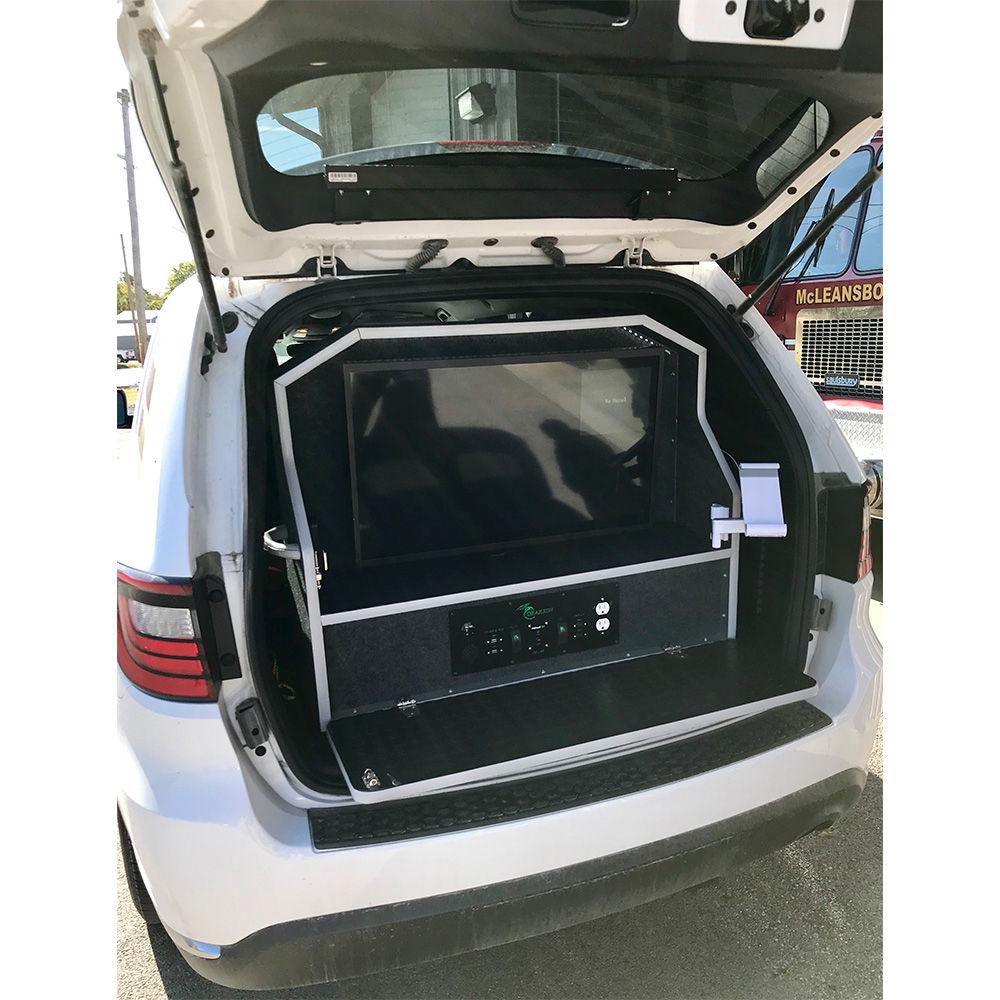 DRAXXON DRONE SERVICE DX-50 UAS Mobile Command Station