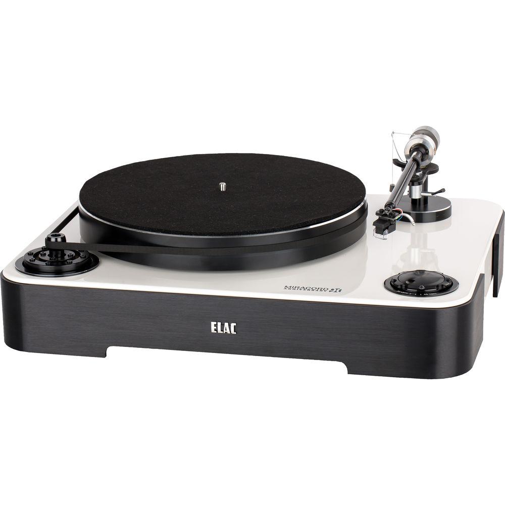 ELAC Miracord 90th Anniversary Manual Turntable