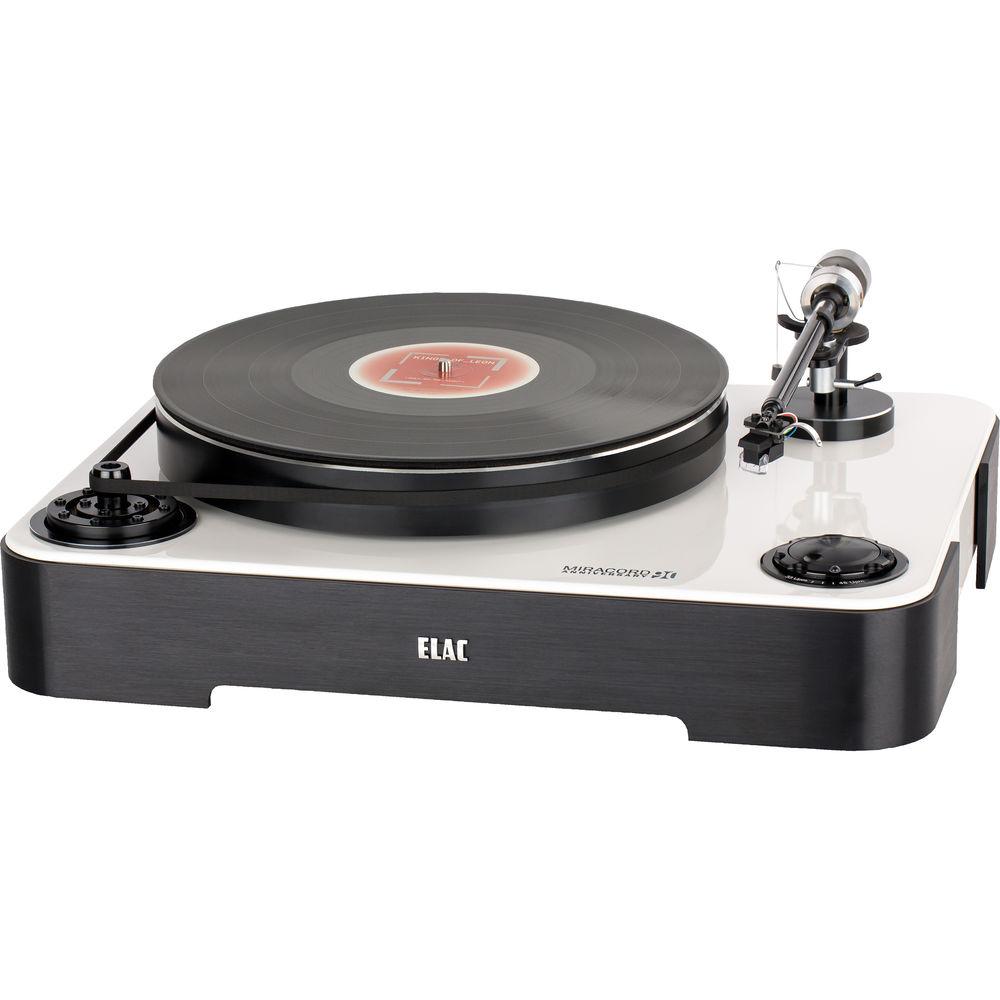 ELAC Miracord 90th Anniversary Manual Turntable