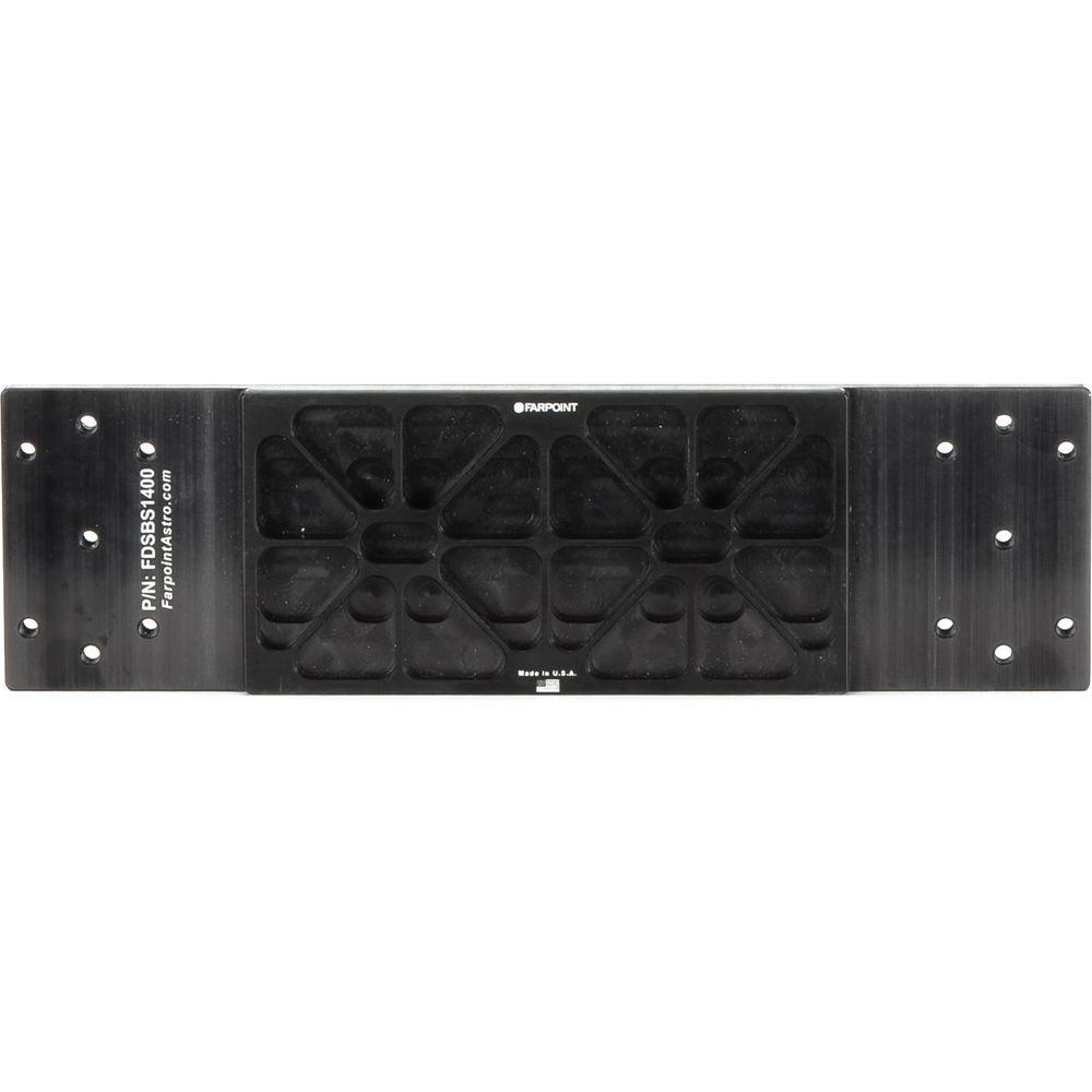 Farpoint Side-by-Side Tandem Connecting Bar