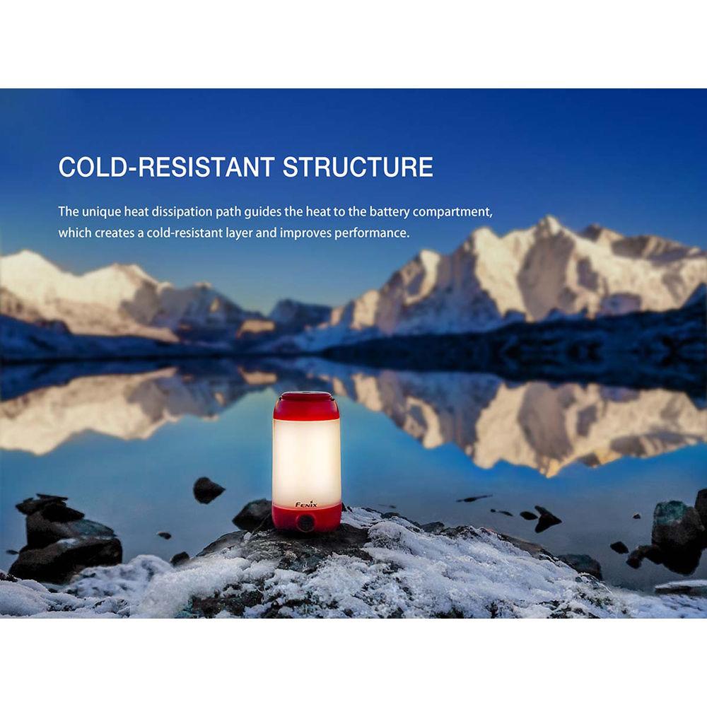 Fenix Flashlight CL26R Rechargeable Lantern