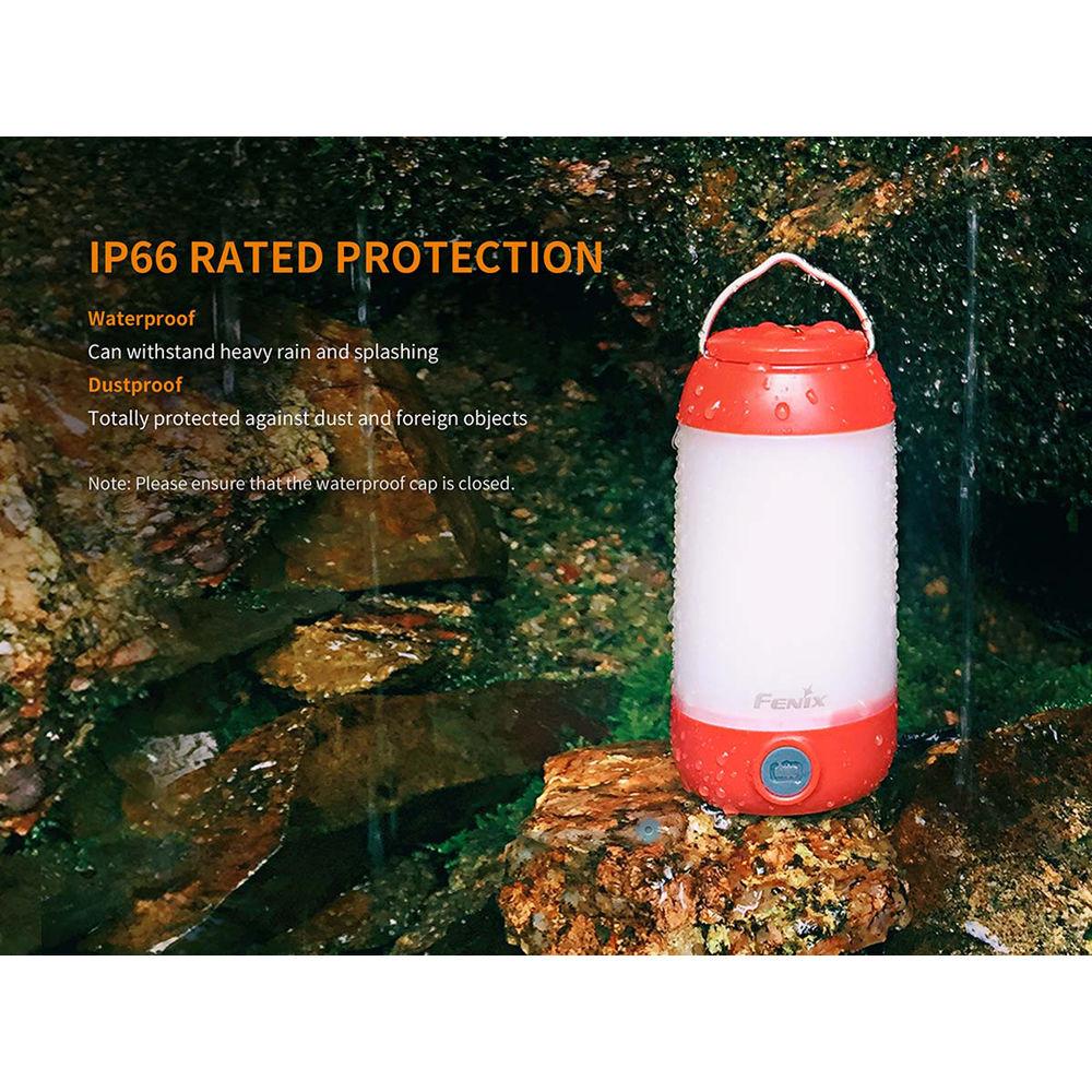 Fenix Flashlight CL26R Rechargeable Lantern