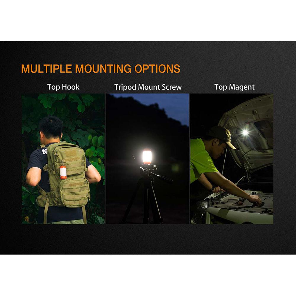 Fenix Flashlight CL26R Rechargeable Lantern