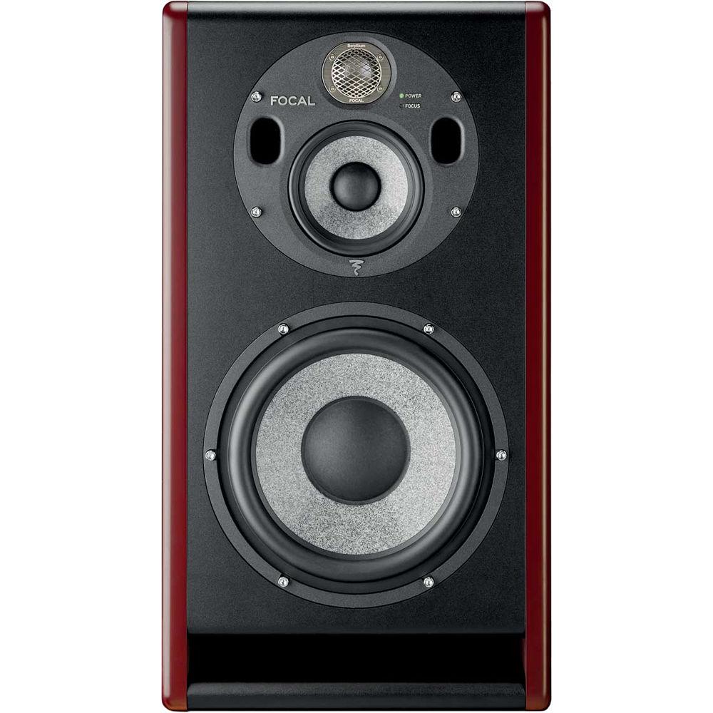 Focal Trio11 Be 10" 3-Way Nearfield Midfield Active Studio Monitor