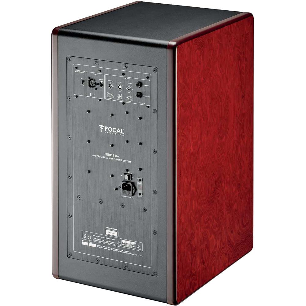 Focal Trio11 Be 10" 3-Way Nearfield Midfield Active Studio Monitor