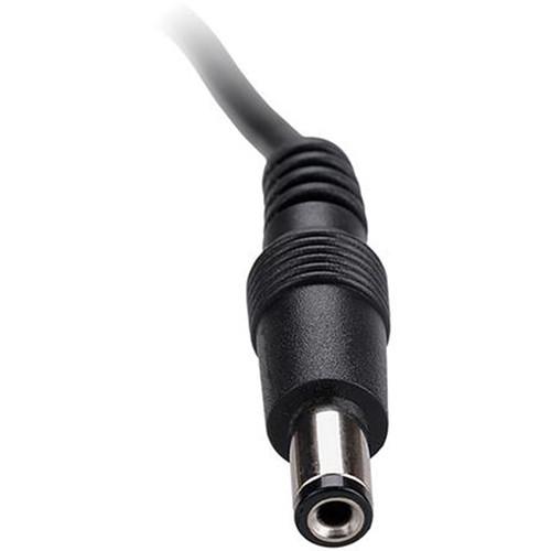 FotodioX Power Adapter Cable - 4-Pin XLRF to 2.1mm Barrel