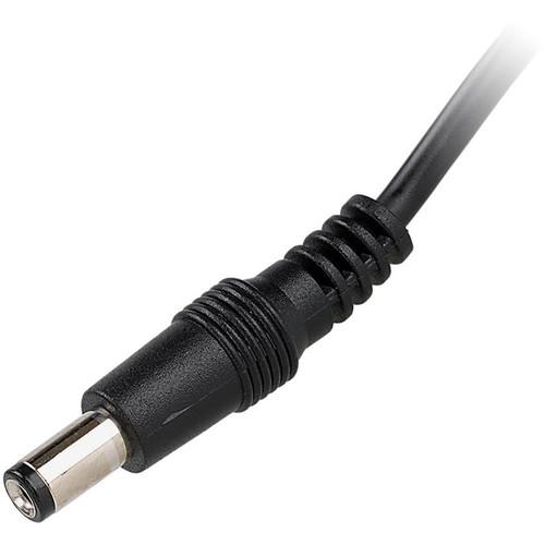FotodioX Power Adapter Cable - D-Tap Male to 2.1mm Barrel