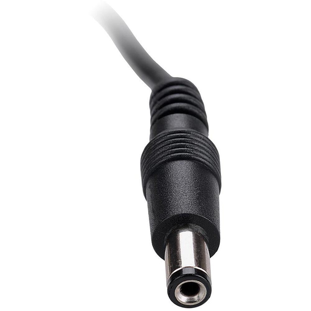 FotodioX Power Adapter Cable - D-Tap Male to 2.1mm Barrel