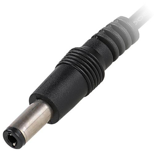 FotodioX Power Adapter Cable - D-Tap Male to 2.1mm Barrel