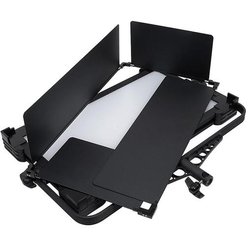 FotodioX Pro Factor 1X2 LED-1380 ASVL Bi-Color Soft 2-Light Kit