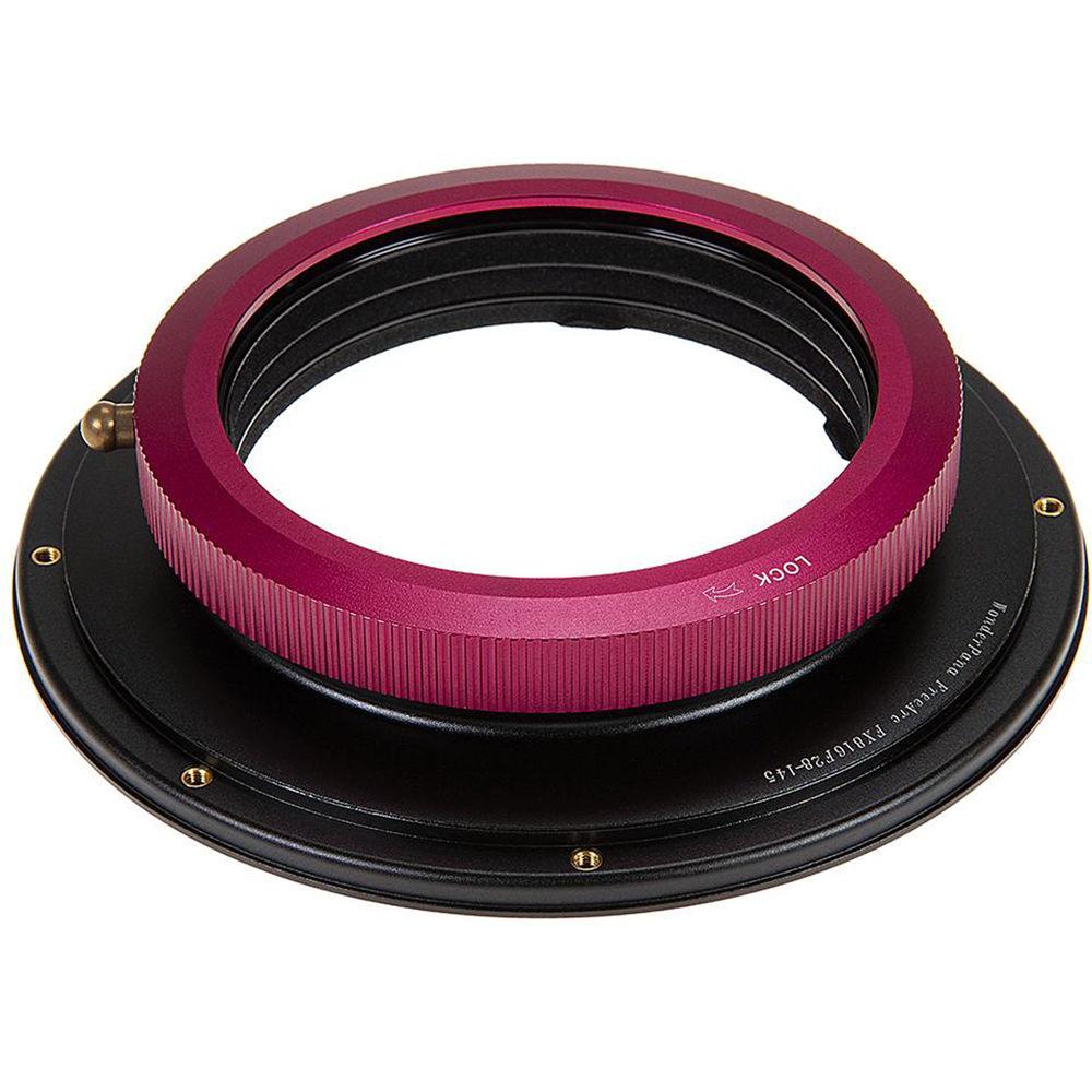 FotodioX Wonderpana 145 Core Filter Holder For Fujifilm XF 8-16mm F 2.8 R LM WR Lens