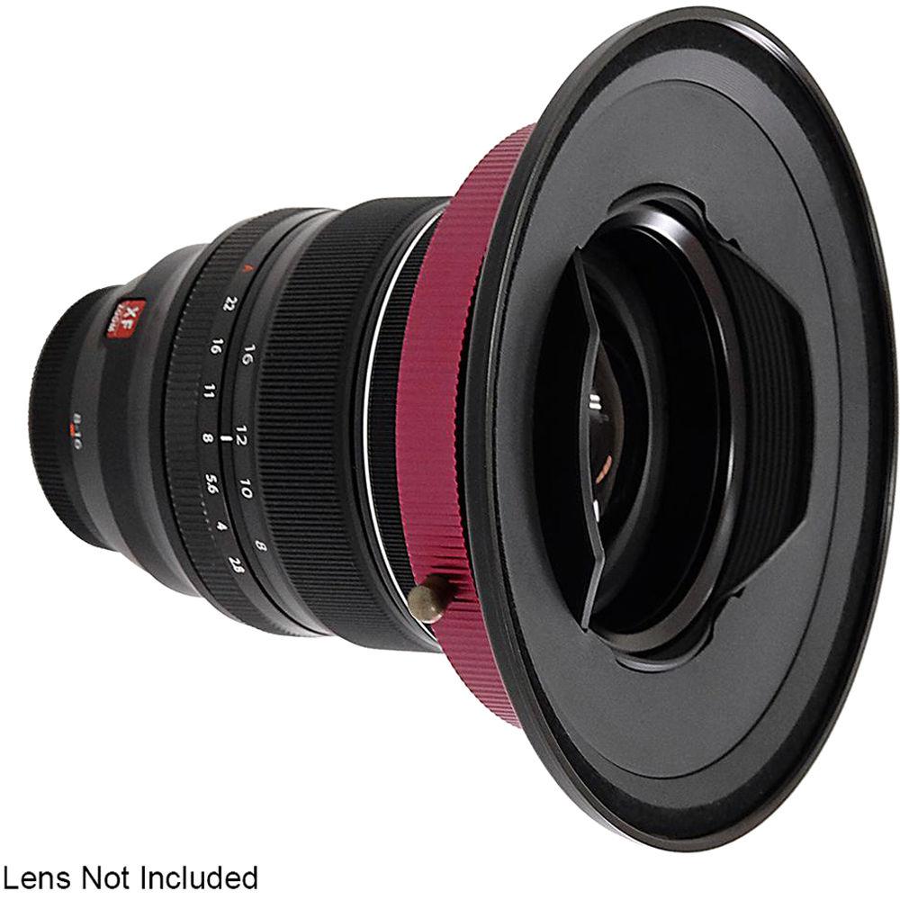 FotodioX Wonderpana 145 Core Filter Holder For Fujifilm XF 8-16mm F 2.8 R LM WR Lens