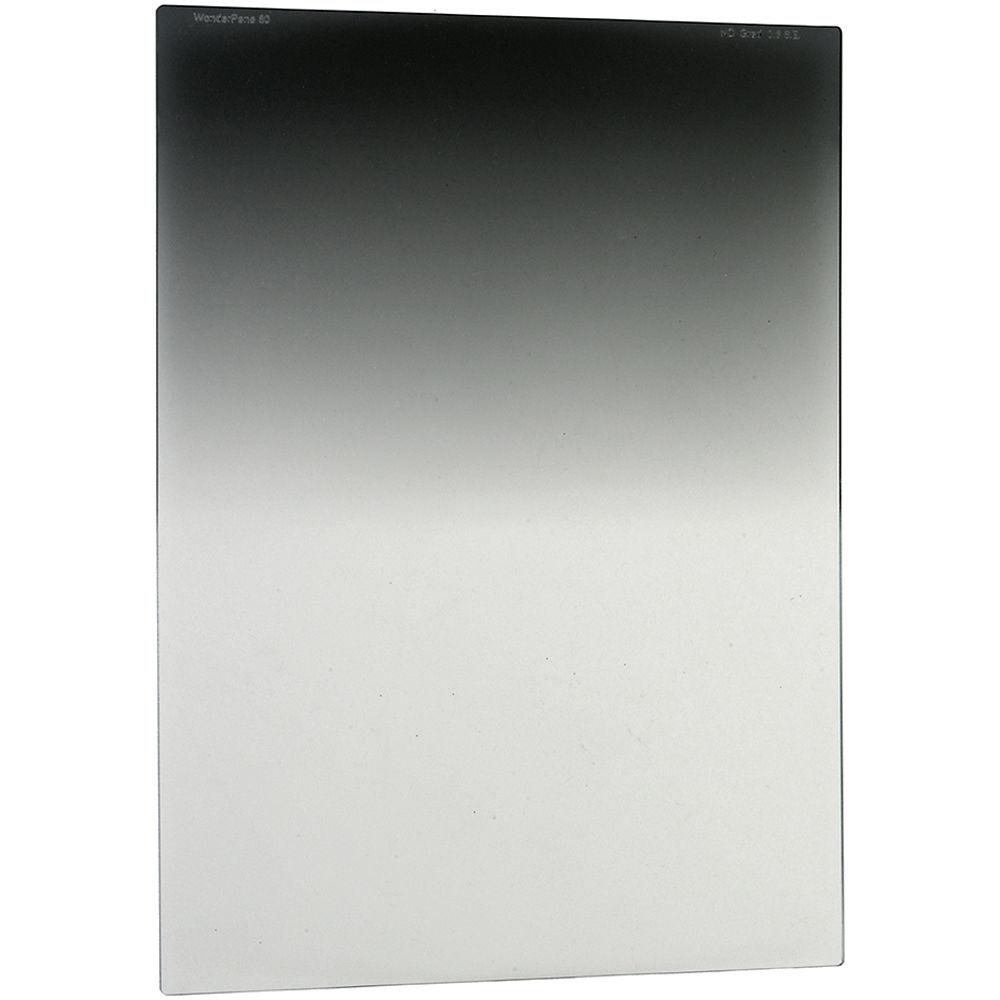 FotodioX WonderPana FreeArc XL Core Unit Kit for Sigma 14mm Art Lens with 186mm Slim, Solid Neutral Density 1.5 and 7.9 x 10.2" Hard-Edge Graduated Neutral Density 0.6 Filters