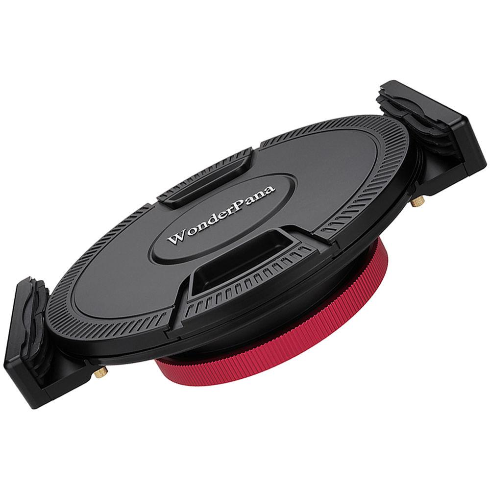 FotodioX WonderPana FreeArc XL Core Unit Kit for Sigma 14mm Art Lens with 8.0" Holder Bracket