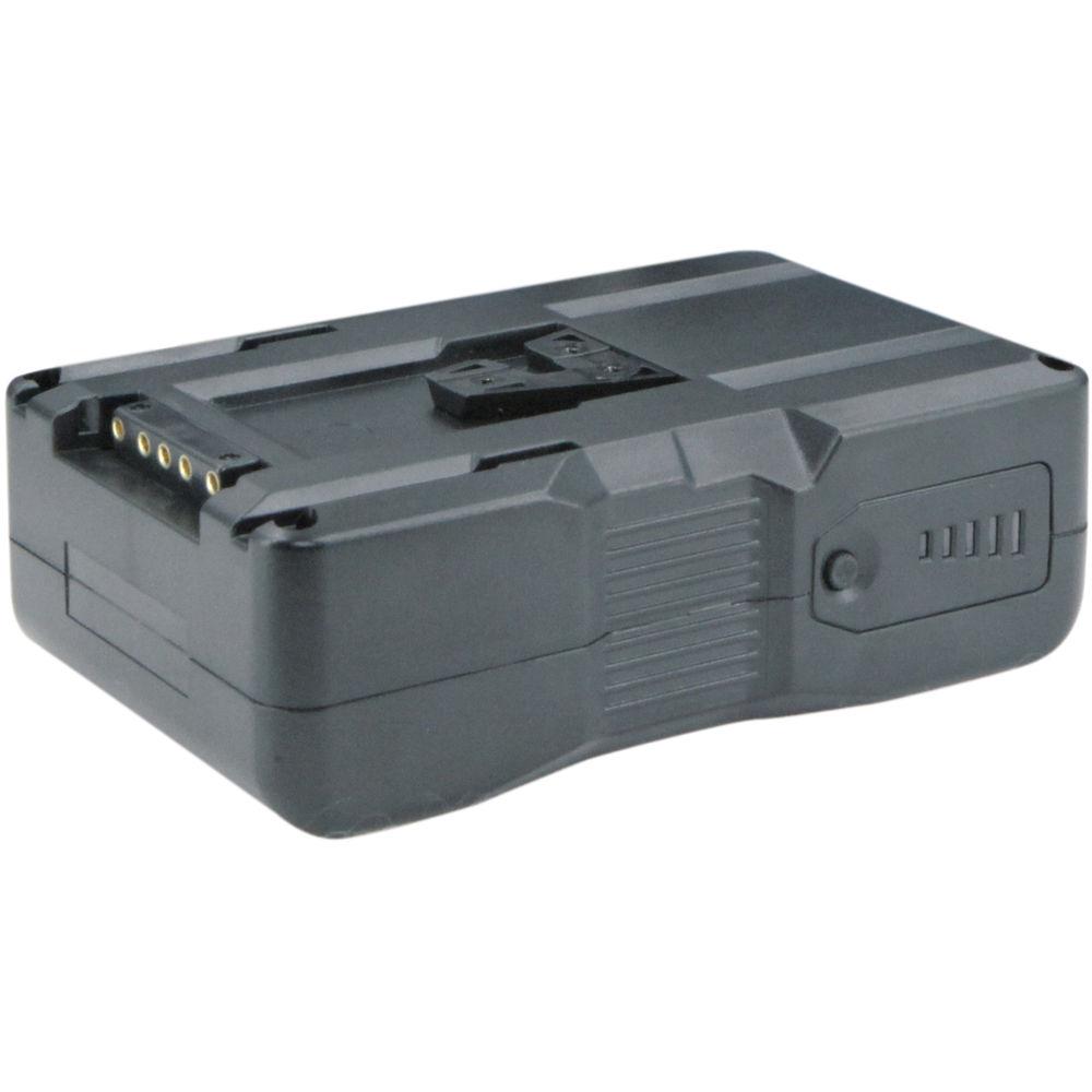 Fxlion Cool Black Series BP-130S 14.8V Lithium-Ion V-Mount Battery