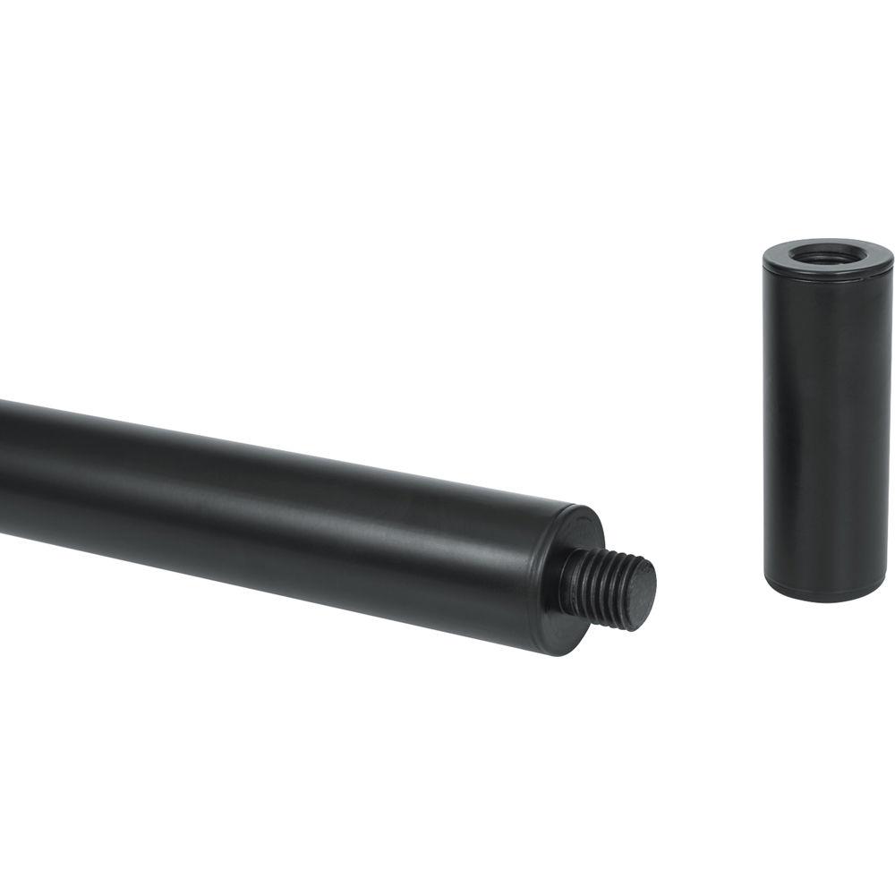 Gator Cases Frameworks Adjustable Subwoofer Speaker Pole with 20mm Adapter